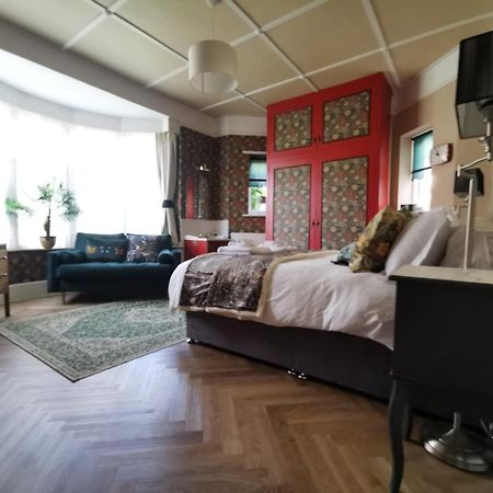 William Morris, Spacious Ground Floor Lux Double Bedroom Bexhill-on-Sea Eksteriør bilde