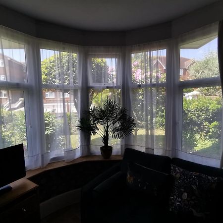 William Morris, Spacious Ground Floor Lux Double Bedroom Bexhill-on-Sea Eksteriør bilde